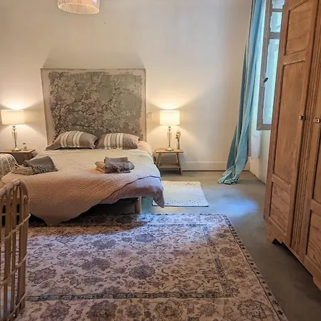 Nocleg ze śniadaniem Maison Pimoli : Hortense