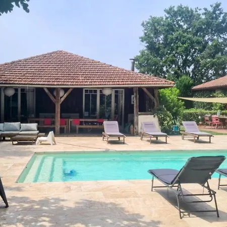 Maison Pimoli : Hortense * Soustons