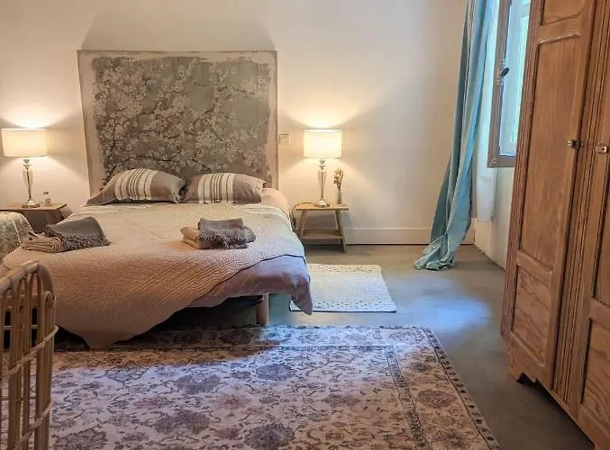 Bed and breakfast Maison Pimoli : Hortense